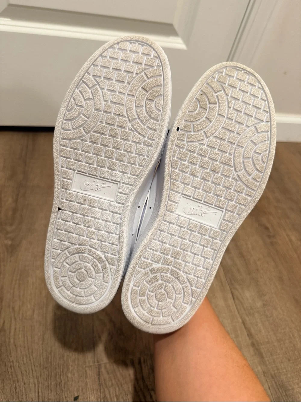 Women’s Nike Court Blanc Sneakers